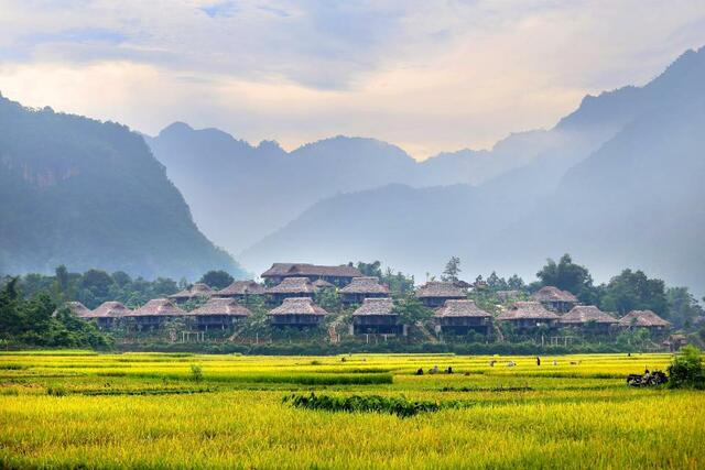 núi rừng
