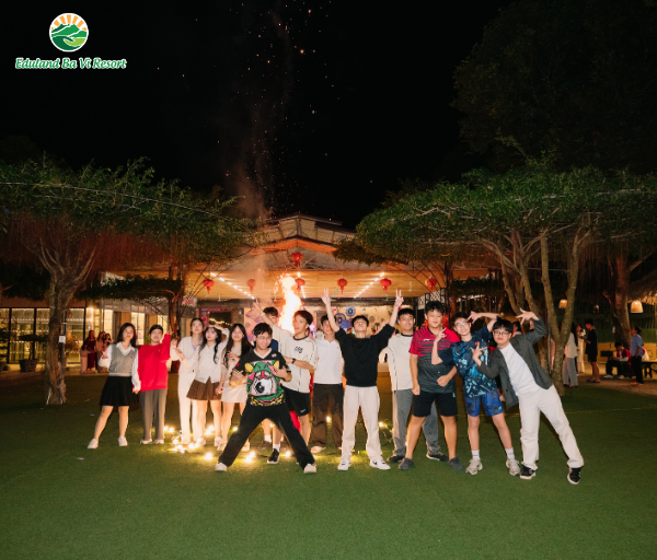 Trải nghiệm tại Eduland