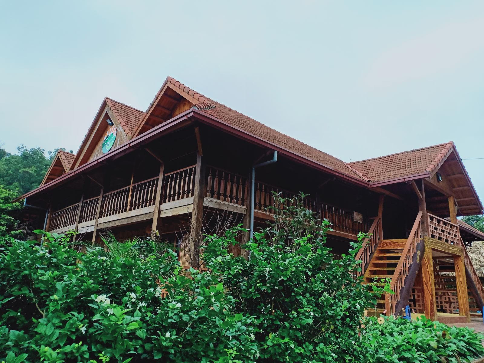 Khu du lịch trải nghiệm Eduland Ba Vì