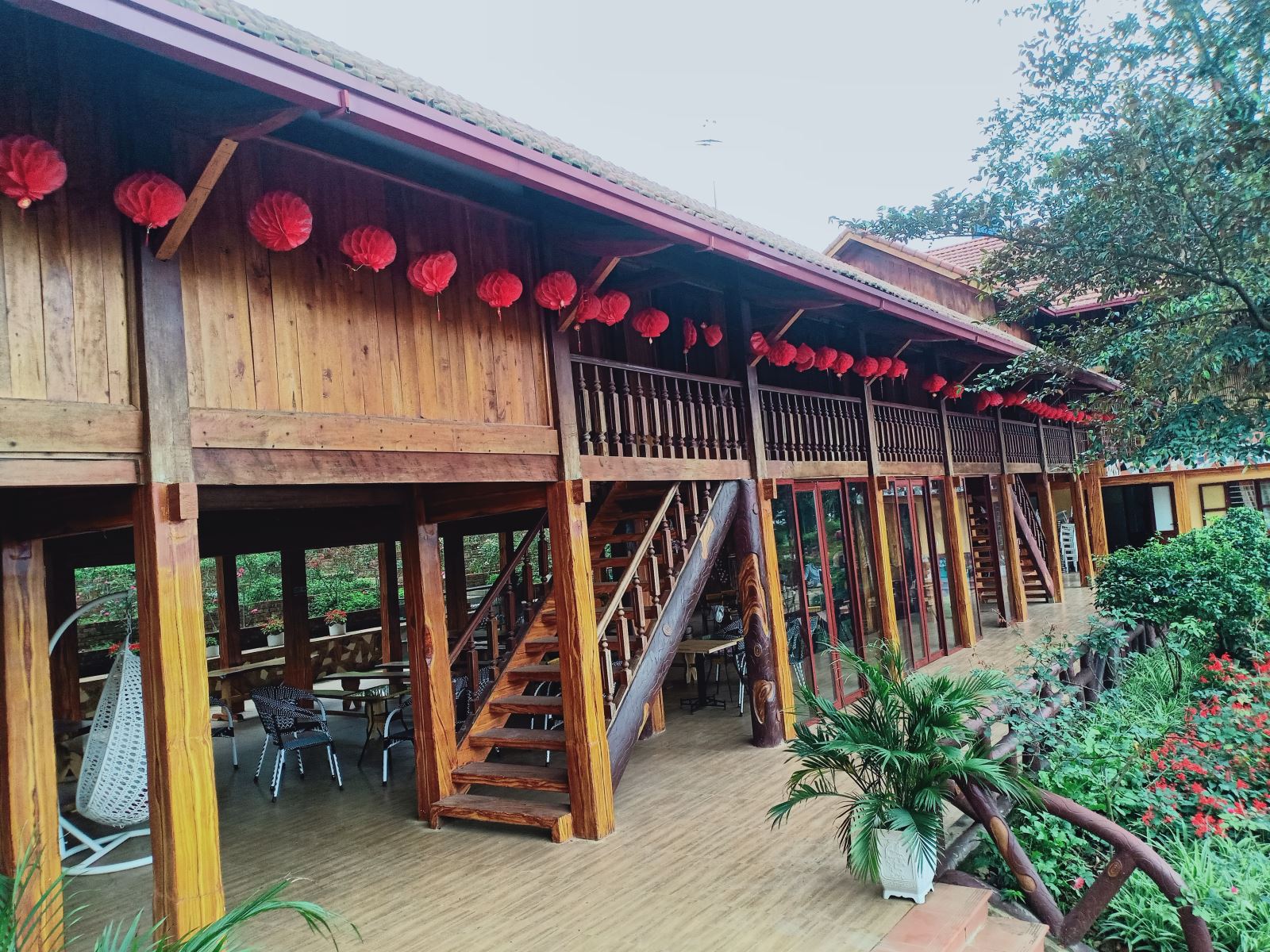 Khu du lịch trải nghiệm Eduland Ba Vì