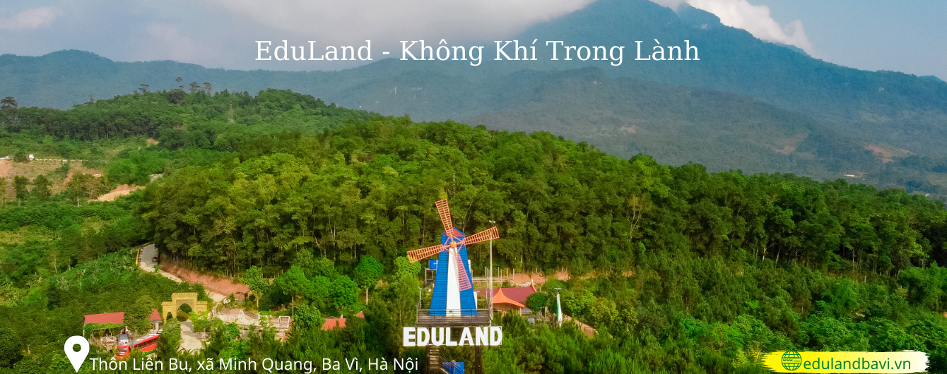 Những khu du lịch sinh thái Ba Vì cho kỳ nghỉ cuối tuần
