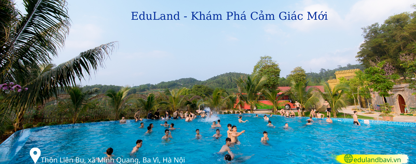 Những khu du lịch sinh thái Ba Vì cho kỳ nghỉ cuối tuần