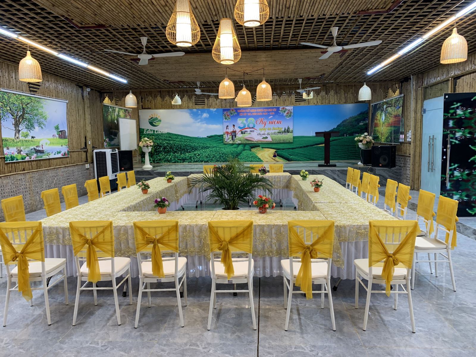 Khu du lịch trải nghiệm Eduland Ba Vì