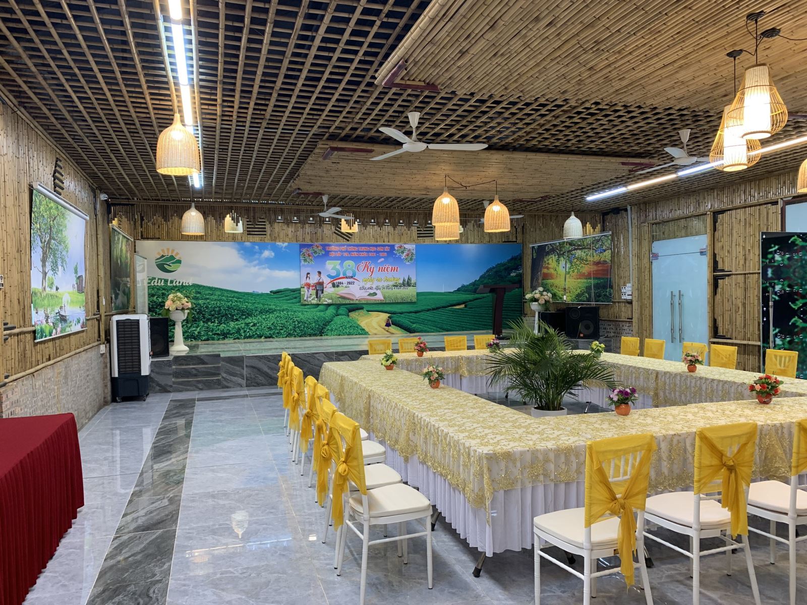 Khu du lịch trải nghiệm Eduland Ba Vì