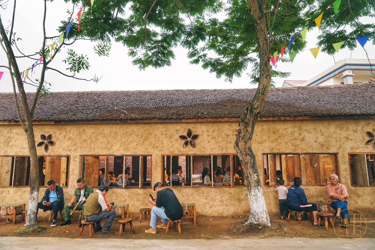 Làng Cổ Đường Lâm - hành trình về với cội nguồn