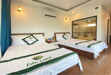 Phòng Bungalow 2 giường