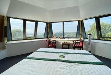 Phòng Bungalow Vip, View toàn cảnh