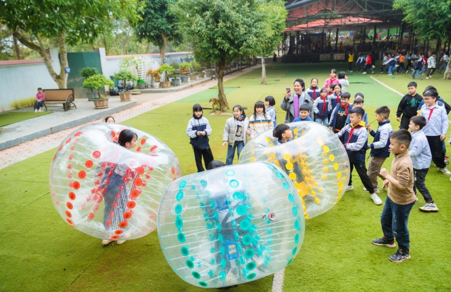 Du lịch sinh thái Ba Vì – Trải nghiệm thiên nhiên xanh mát trong 2 ngày 1 đêm
