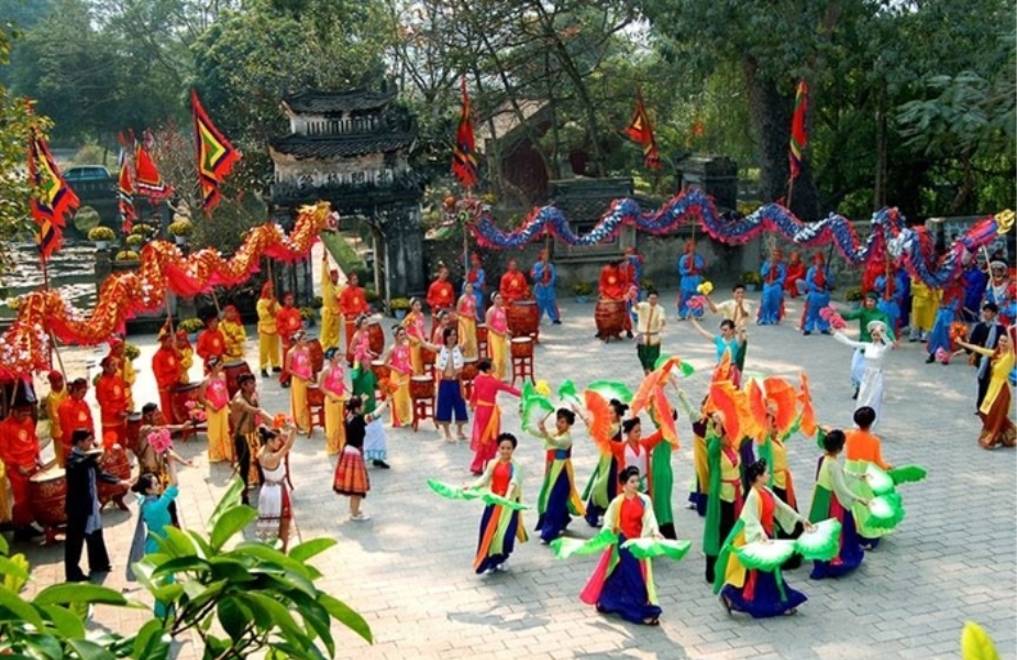 Lễ hội mùa thu – Trải nghiệm văn hóa dân gian Ba Vì