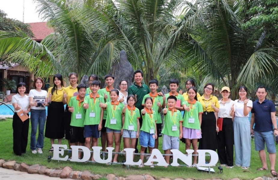 Trải Nghiệm Nghỉ Dưỡng Xanh Giúp “Nạp Năng Lượng” Trước Năm Mới Tại Eduland Ba Vì