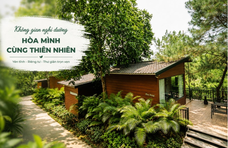 Ưu đãi tổ chức Trại hè 2026 tại Eduland Ba Vì