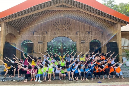 Tổ chức Hội Nghị & Sự Kiện