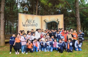 Top hoạt động dã ngoại cuối năm cho học sinh tại Ba Vì – Vừa học vừa chơi an toàn, bổ ích