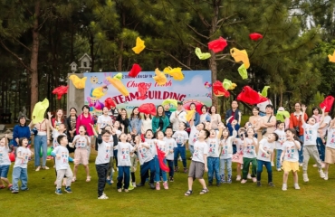 Trải nghiệm mùa lễ hội sớm tại EDULAND BAVI – Không gian nghỉ dưỡng xanh cho những ngày cuối năm an yên